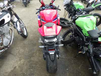 Honda CBR600RR 2025