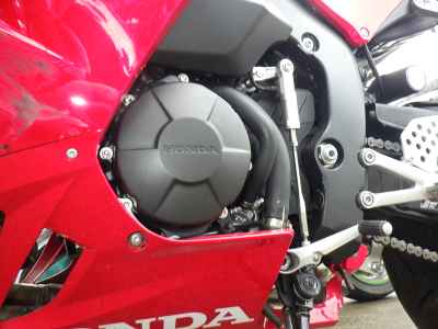 Honda CBR600RR 2025