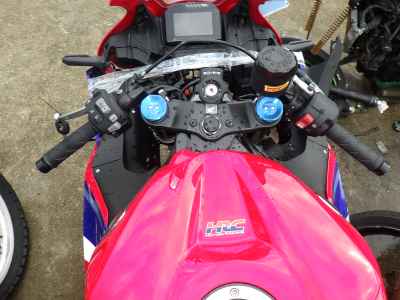 Honda CBR600RR 2025