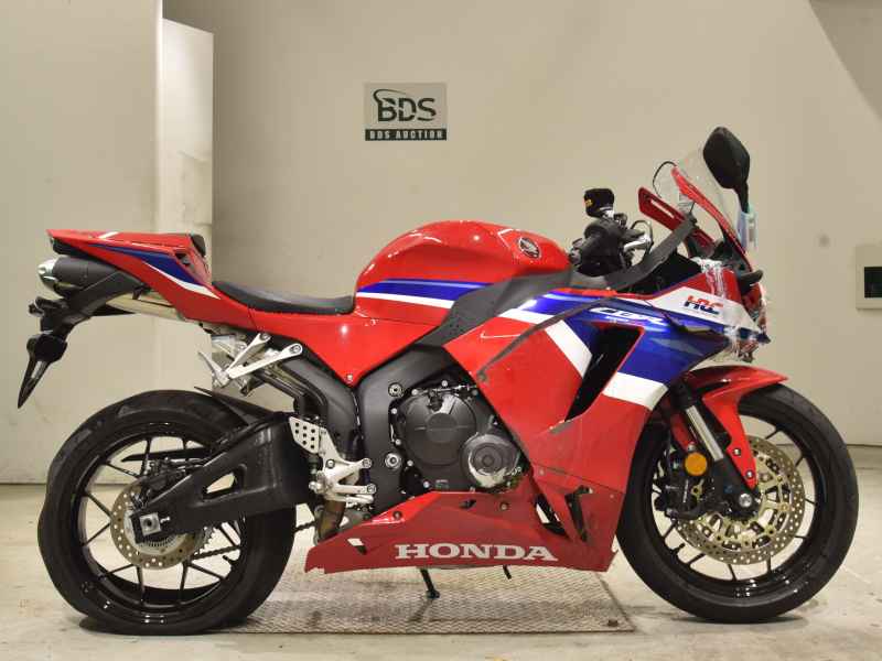 Honda CBR600RR 2025