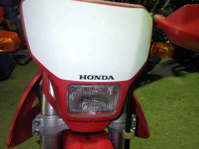 Honda XR250