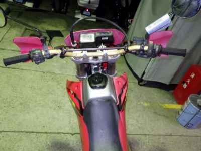 Honda XR250