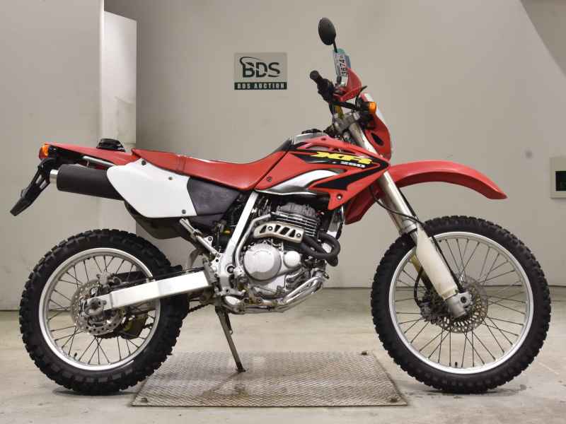Honda XR250