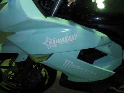 Kawasaki Ninja 400R 2013