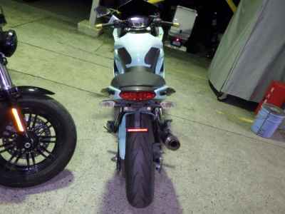 Kawasaki Ninja 400R 2013