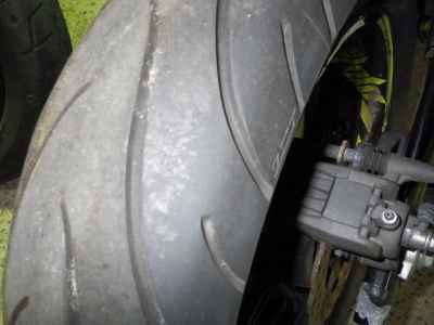 Kawasaki Ninja 400R 2013