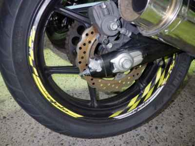 Kawasaki Ninja 400R 2013