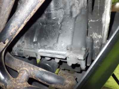 Kawasaki Ninja 400R 2013