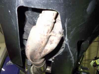 Kawasaki Ninja 400R 2013