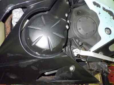 Kawasaki Ninja 400R 2013