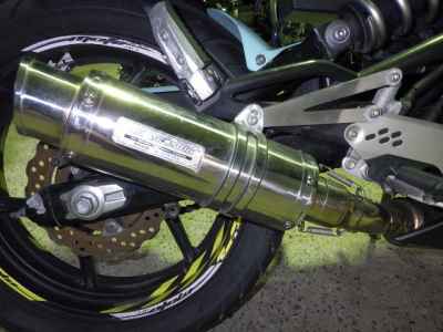 Kawasaki Ninja 400R 2013