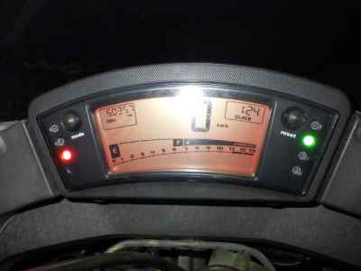 Kawasaki Ninja 400R 2013