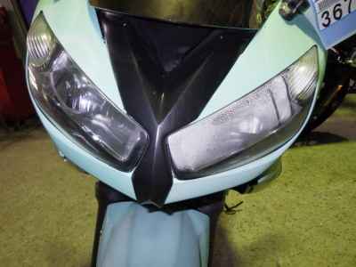 Kawasaki Ninja 400R 2013