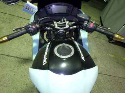 Kawasaki Ninja 400R 2013