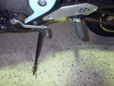 Kawasaki Ninja 400R 2013