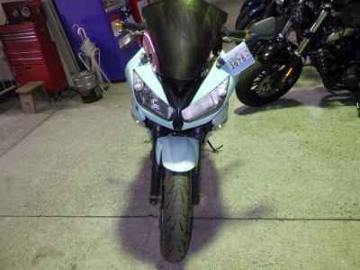 Kawasaki Ninja 400R 2013