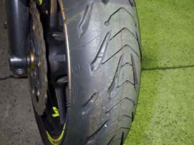 Kawasaki Ninja 400R 2013