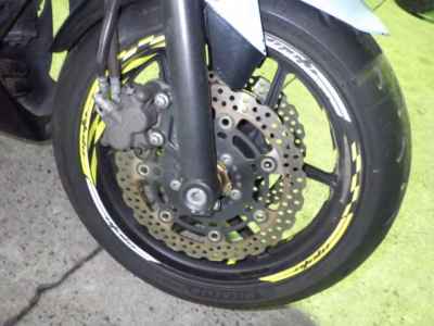 Kawasaki Ninja 400R 2013