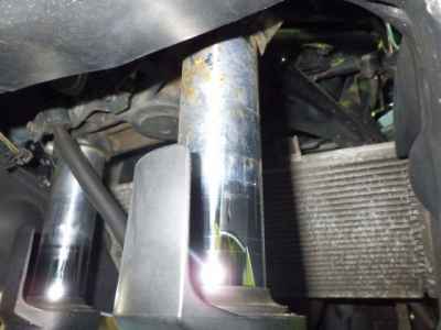 Kawasaki Ninja 400R 2013