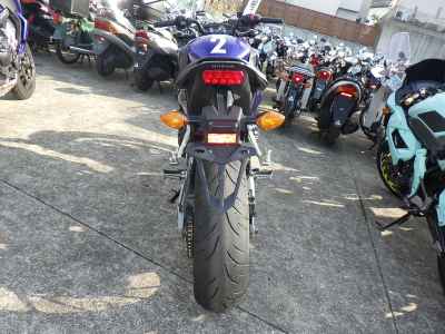 Honda CB650F 2014