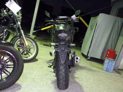 Honda CB400X 2023