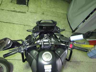 Honda CB400X 2023