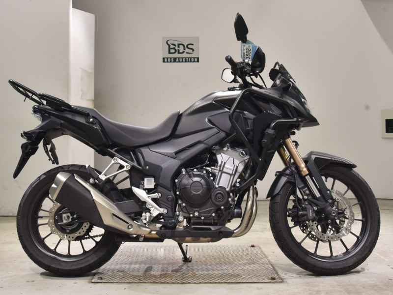 Honda CB400X 2023