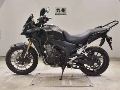 Honda CB400X 2023