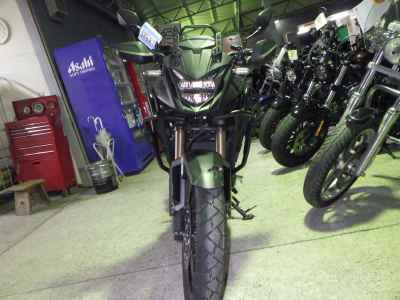 Honda CB400X 2023