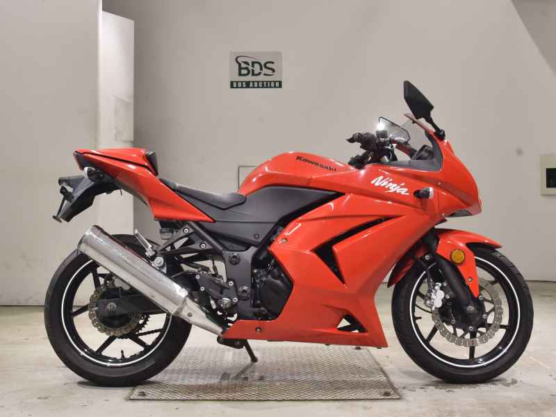 Kawasaki Ninja 250R 2009