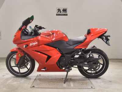 Kawasaki Ninja 250R 2009