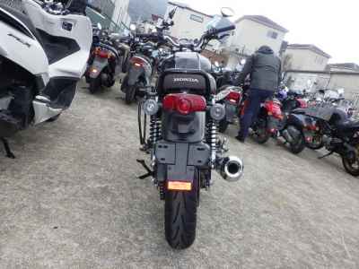 Honda GB350 2023