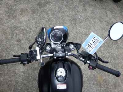 Honda GB350 2023