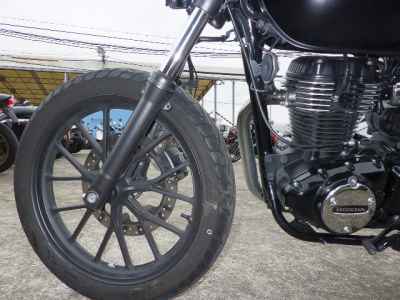 Honda GB350 2023