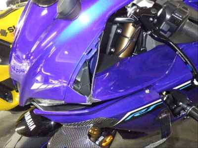 Yamaha YZF-R1 2025