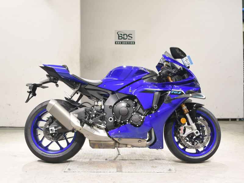 Yamaha YZF-R1 2025