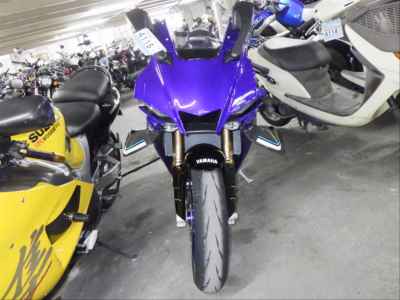 Yamaha YZF-R1 2025