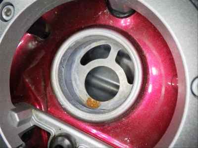 Honda CB400 Super Boldor 2019