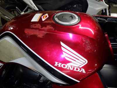 Honda CB400 Super Boldor 2019