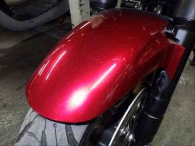 Honda CB400 Super Boldor 2019