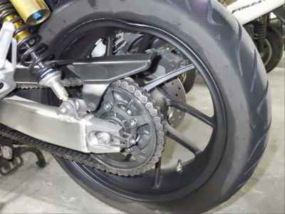 Honda CB400 Super Boldor 2019