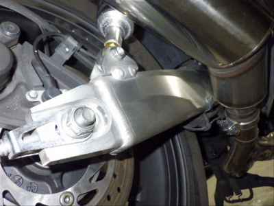 Honda CB400 Super Boldor 2019