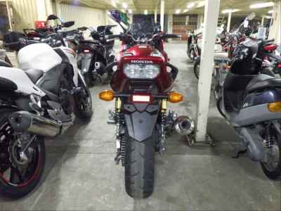 Honda CB400 Super Boldor 2019