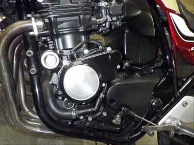 Honda CB400 Super Boldor 2019