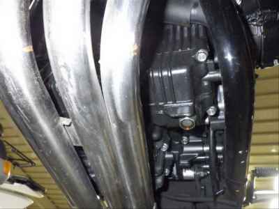 Honda CB400 Super Boldor 2019