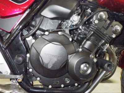 Honda CB400 Super Boldor 2019