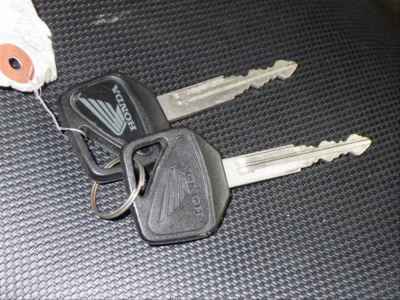 Honda CB400 Super Boldor 2019