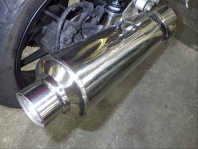 Honda CB400 Super Boldor 2019