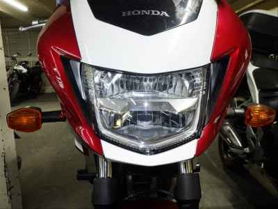 Honda CB400 Super Boldor 2019