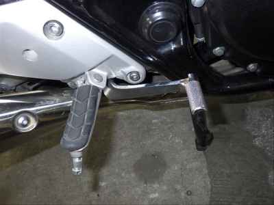 Honda CB400 Super Boldor 2019